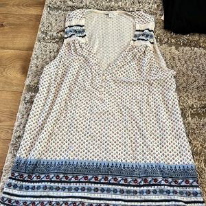 Lucky brand tank top